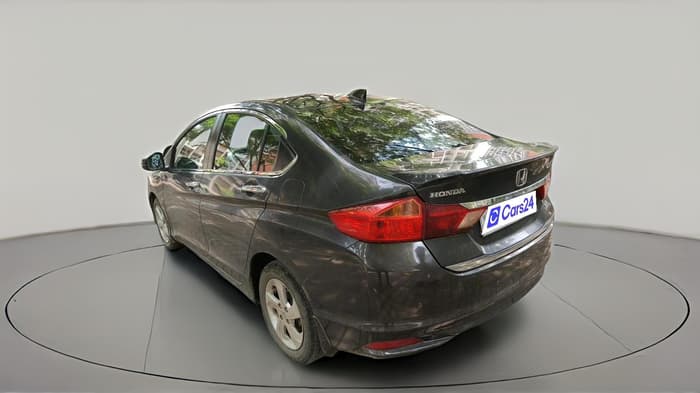 2014 Honda City 1.5L I-VTEC VX CVT, Petrol, Automatic, 1,54,863 km, exterior