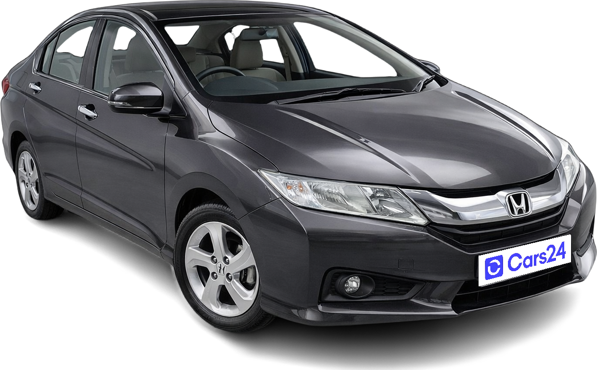 2014 Honda City - Sedan - Petrol - Automatic - ₹4.00 lakh
