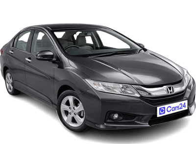 2014 Honda City - Sedan - Petrol - Automatic - ₹4.00 lakh