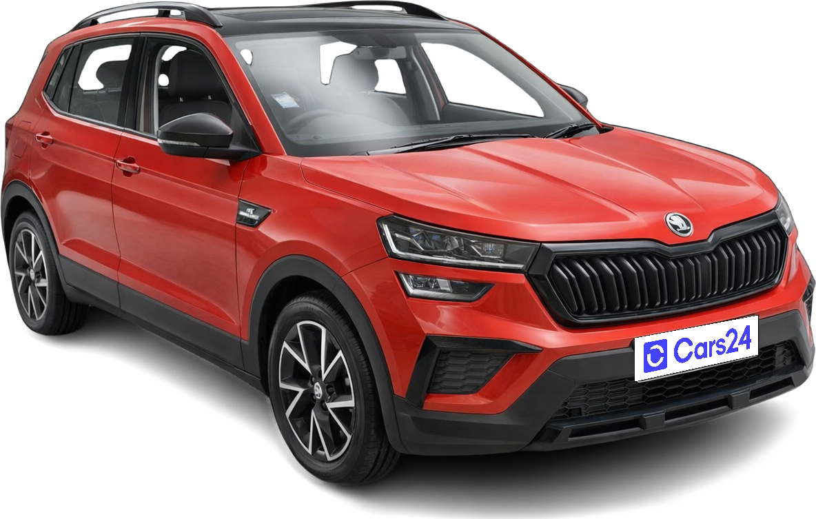 2023 Skoda KUSHAQ - SUV - Petrol - Manual - ₹13.90 lakh