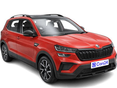 2023 Skoda KUSHAQ - SUV - Petrol - Manual - ₹13.90 lakh