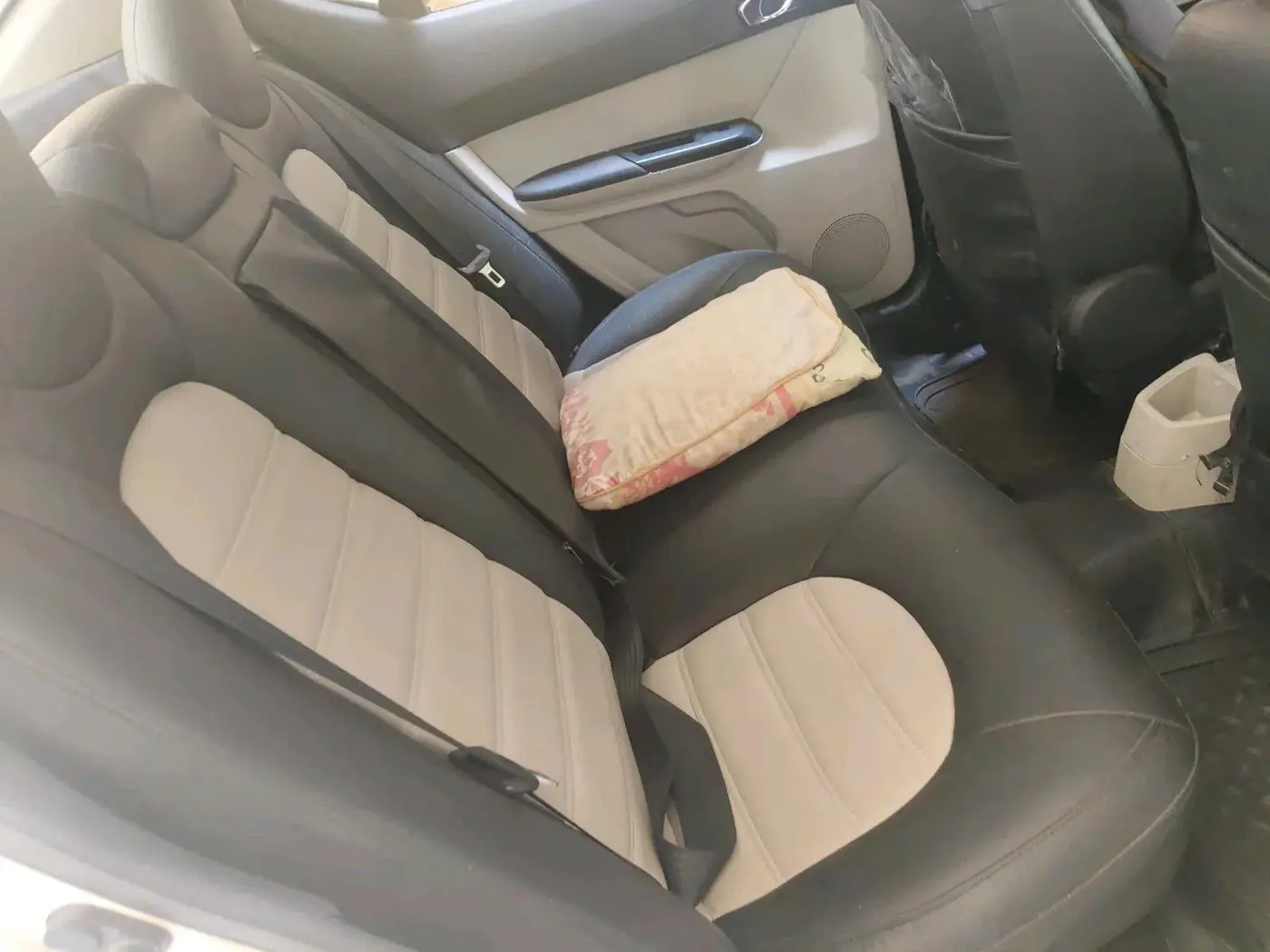 2022 Tata TIGOR XZ PLUS CNG, CNG, Manual, 51,325 km, interior