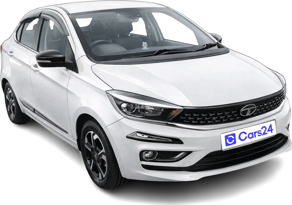 2022 Tata TIGOR - Sedan - CNG - Manual - ₹6.00 lakh