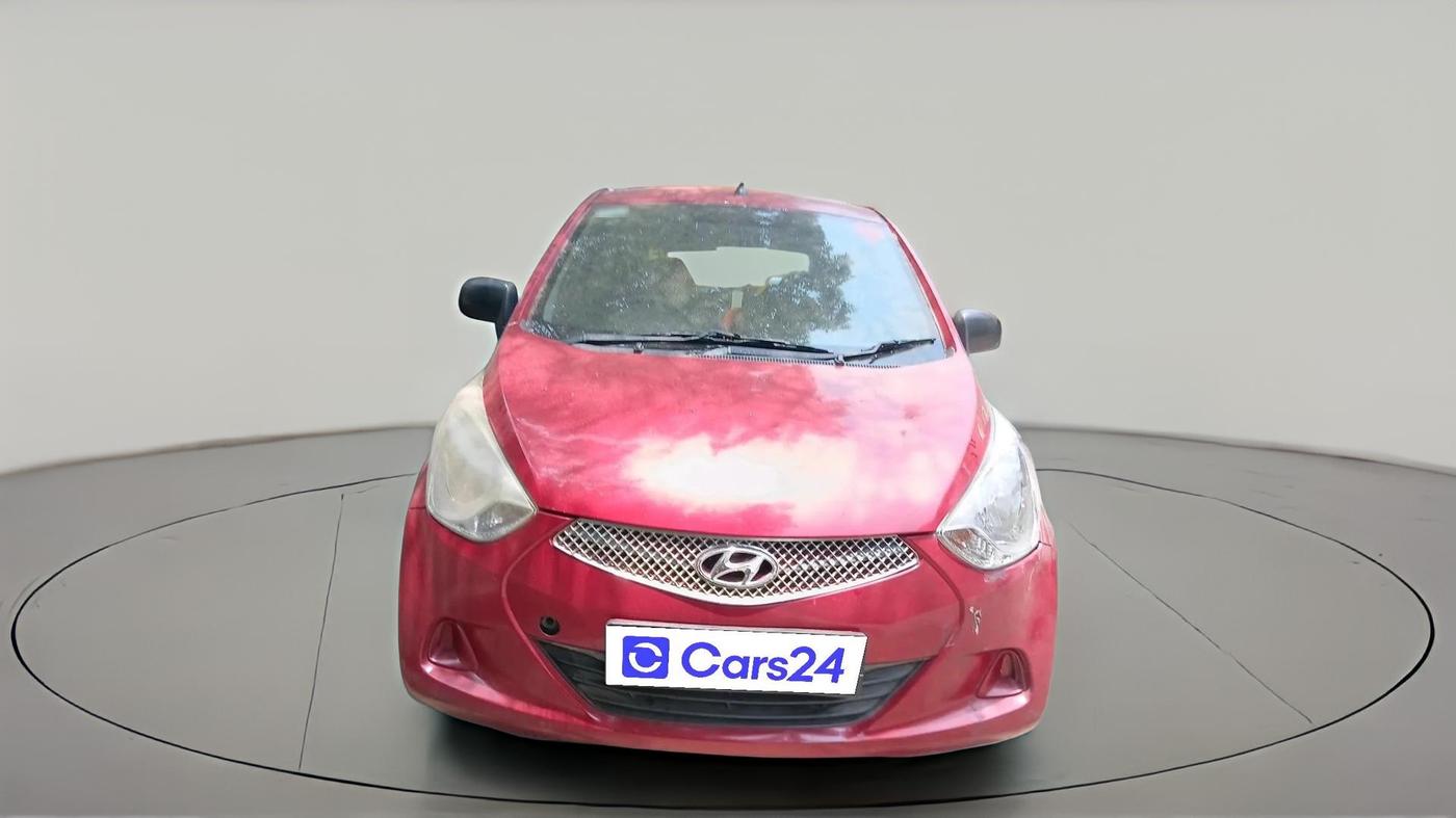 2015 Hyundai Eon MAGNA +, Petrol, Manual, 1,05,712 km, exterior