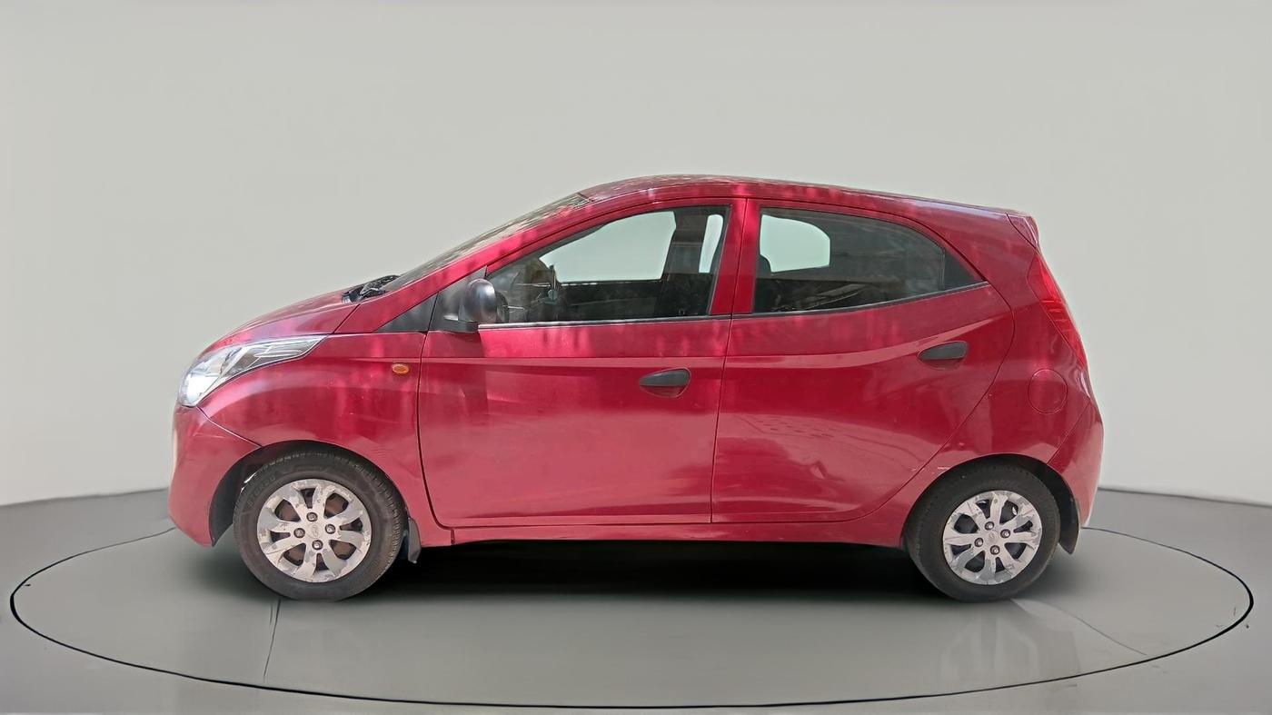 2015 Hyundai Eon MAGNA +, Petrol, Manual, 1,05,712 km, exterior