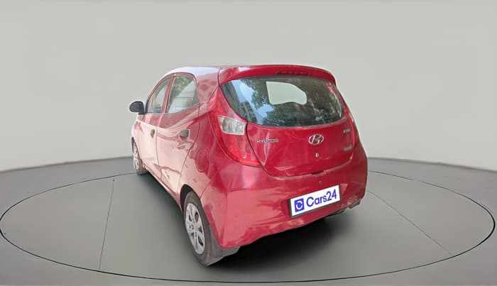 2015 Hyundai Eon MAGNA +, Petrol, Manual, 1,05,712 km, exterior