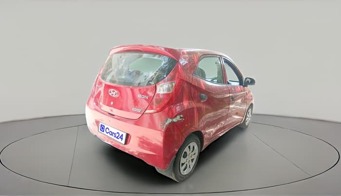 2015 Hyundai Eon MAGNA +, Petrol, Manual, 1,05,712 km, exterior