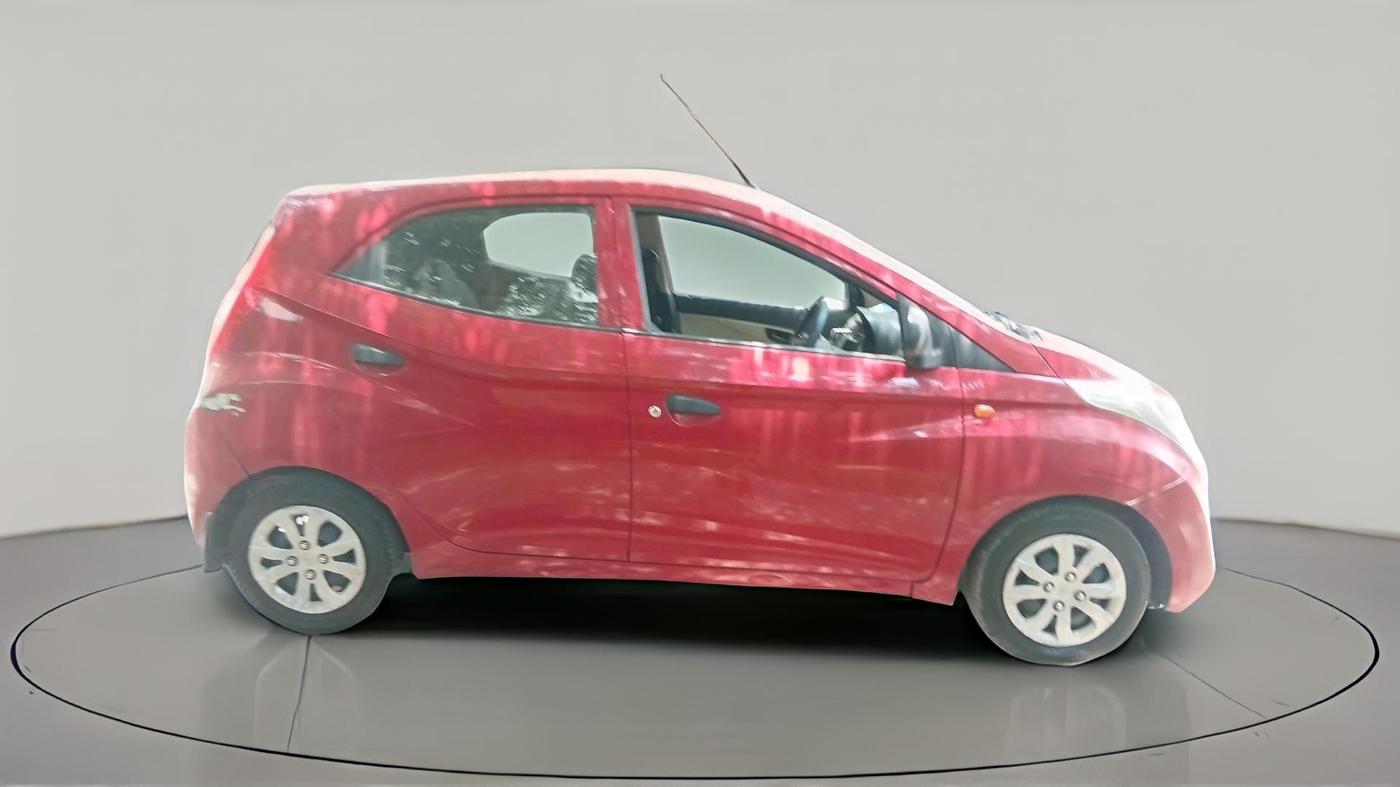 2015 Hyundai Eon MAGNA +, Petrol, Manual, 1,05,712 km, exterior