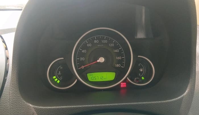 2015 Hyundai Eon MAGNA +, Petrol, Manual, 1,05,712 km, interior