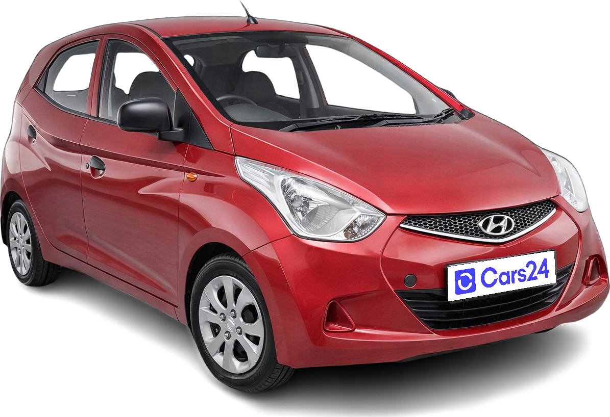 2015 Hyundai Eon - Hatchback - Petrol - Manual - ₹1.45 lakh