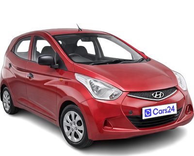 2015 Hyundai Eon - Hatchback - Petrol - Manual - ₹1.45 lakh