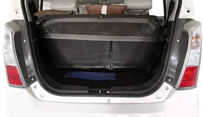 2013 Maruti Wagon R Stingray VXI, Petrol, Manual, 26,171 km, exterior