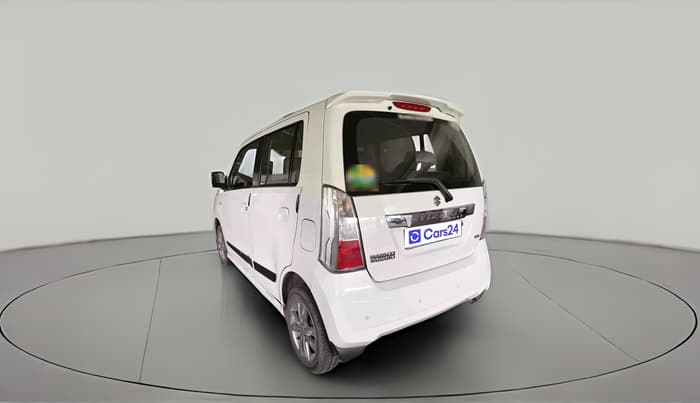 2013 Maruti Wagon R Stingray VXI, Petrol, Manual, 26,171 km, exterior