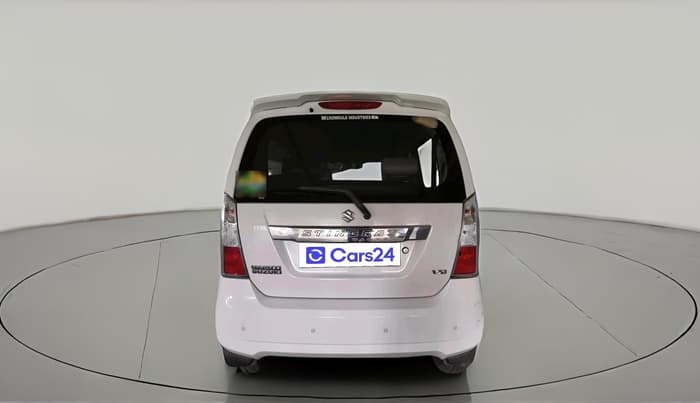 2013 Maruti Wagon R Stingray VXI, Petrol, Manual, 26,171 km, exterior