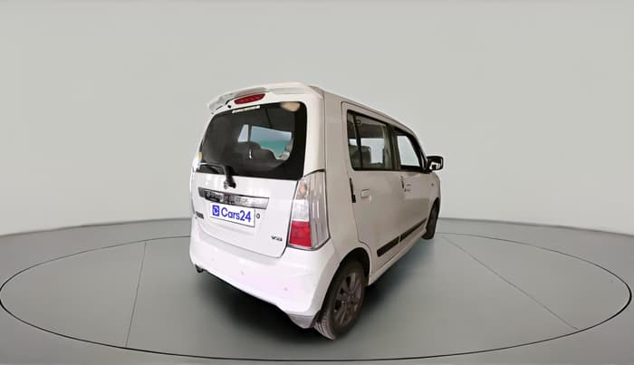 2013 Maruti Wagon R Stingray VXI, Petrol, Manual, 26,171 km, exterior