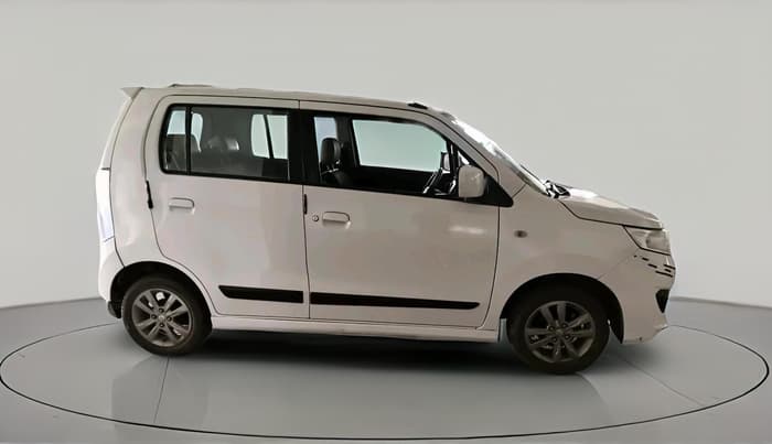 2013 Maruti Wagon R Stingray VXI, Petrol, Manual, 26,171 km, exterior
