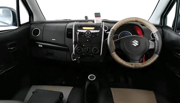 2013 Maruti Wagon R Stingray VXI, Petrol, Manual, 26,171 km, interior