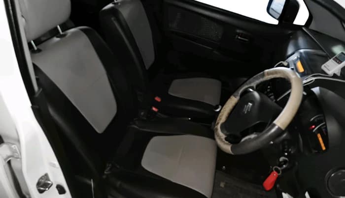 2013 Maruti Wagon R Stingray VXI, Petrol, Manual, 26,171 km, interior