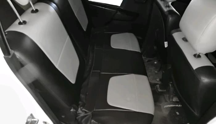 2013 Maruti Wagon R Stingray VXI, Petrol, Manual, 26,171 km, interior