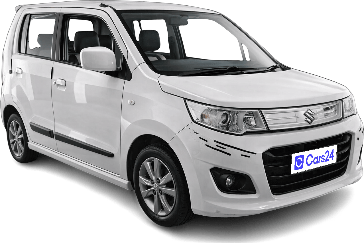2013 Maruti Wagon R Stingray - Hatchback - Petrol - Manual - ₹2.92 lakh