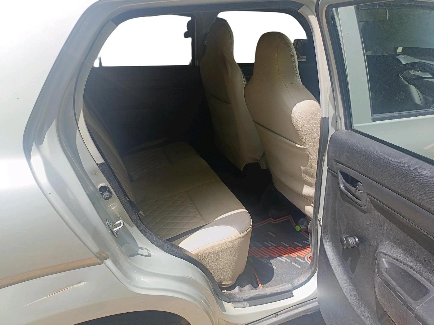 2022 Maruti S PRESSO VXI CNG, CNG, Manual, 84,153 km, interior
