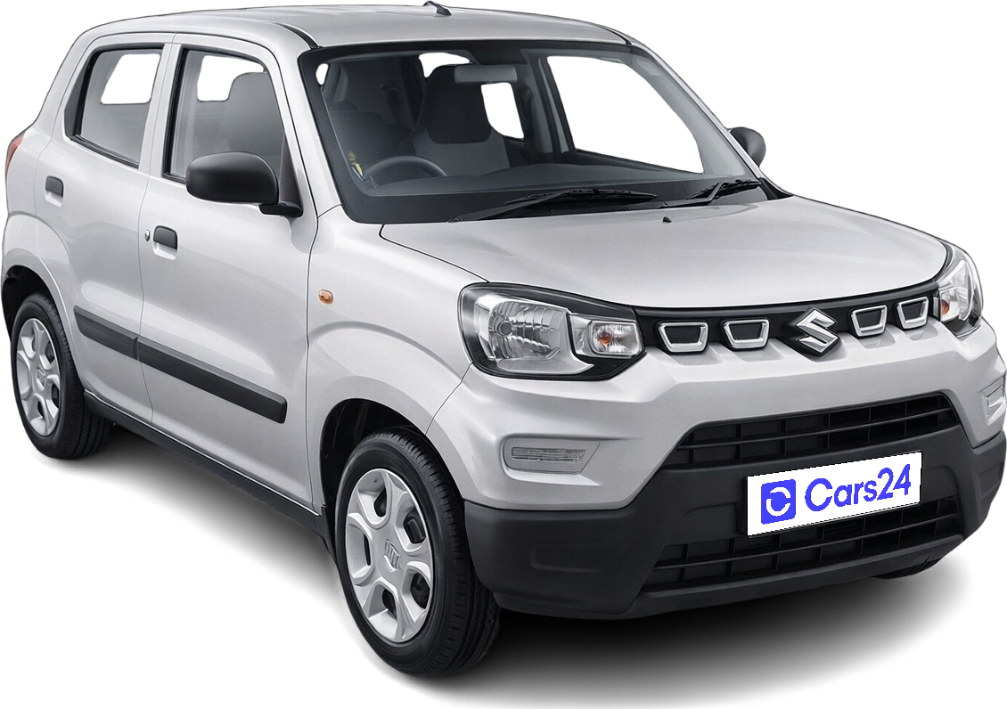 2022 Maruti S PRESSO - Hatchback - CNG - Manual - ₹4.86 lakh