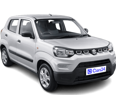 2022 Maruti S PRESSO - Hatchback - CNG - Manual - ₹4.86 lakh