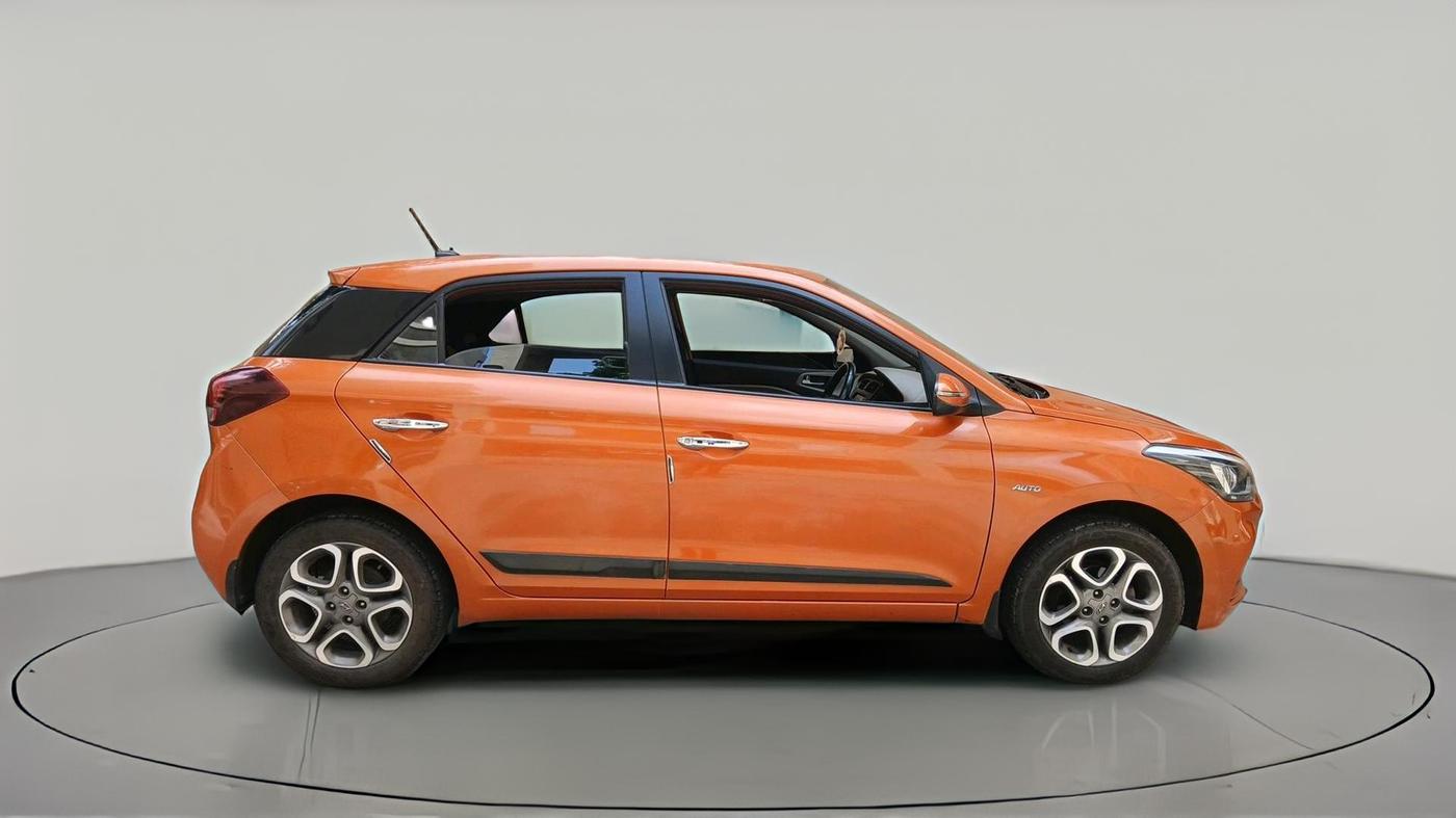 2019 Hyundai Elite i20 ASTA (O) CVT, Petrol, Automatic, 83,810 km, exterior