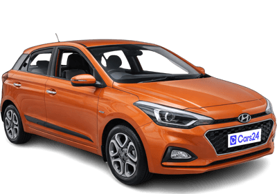 2019 Hyundai Elite i20 - Hatchback - Petrol - Automatic - ₹5.80 lakh