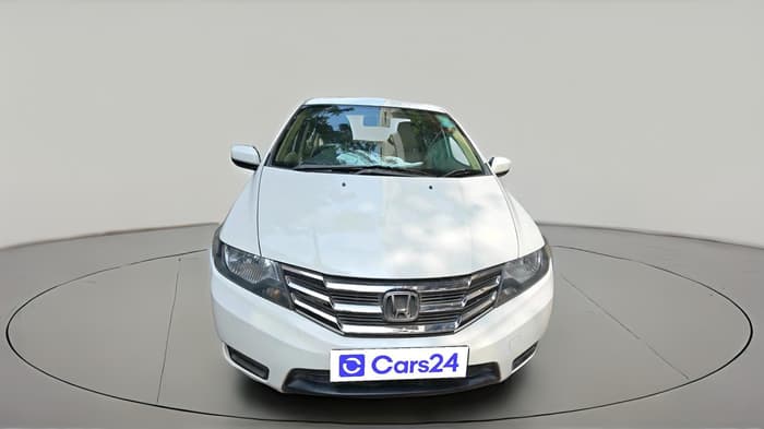 2012 Honda City 1.5L I-VTEC S AT, Petrol, Automatic, 30,581 km, exterior