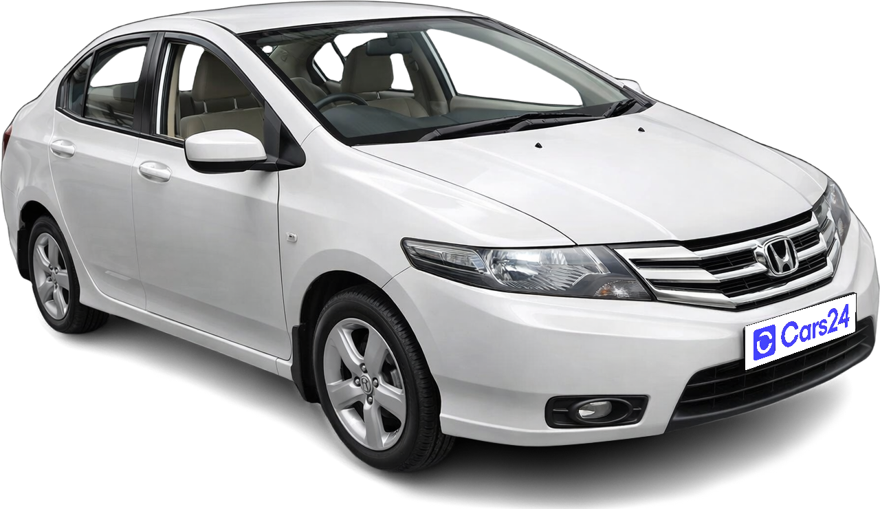 2012 Honda City - Sedan - Petrol - Automatic - ₹3.00 lakh