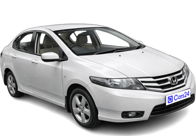 2012 Honda City - Sedan - Petrol - Automatic - ₹3.00 lakh