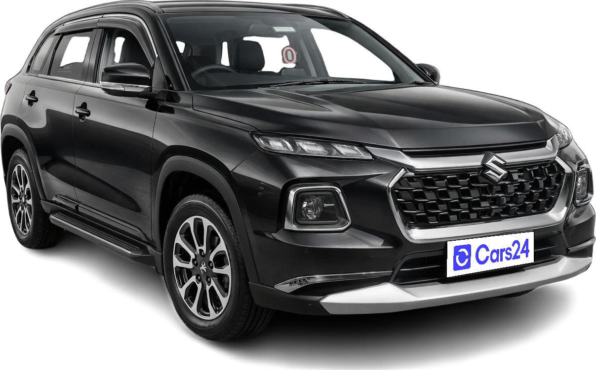 2024 Maruti Grand Vitara - SUV - CNG - Manual - ₹12.61 lakh