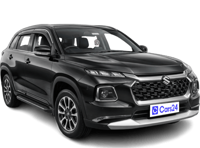 2024 Maruti Grand Vitara - SUV - CNG - Manual - ₹12.61 lakh