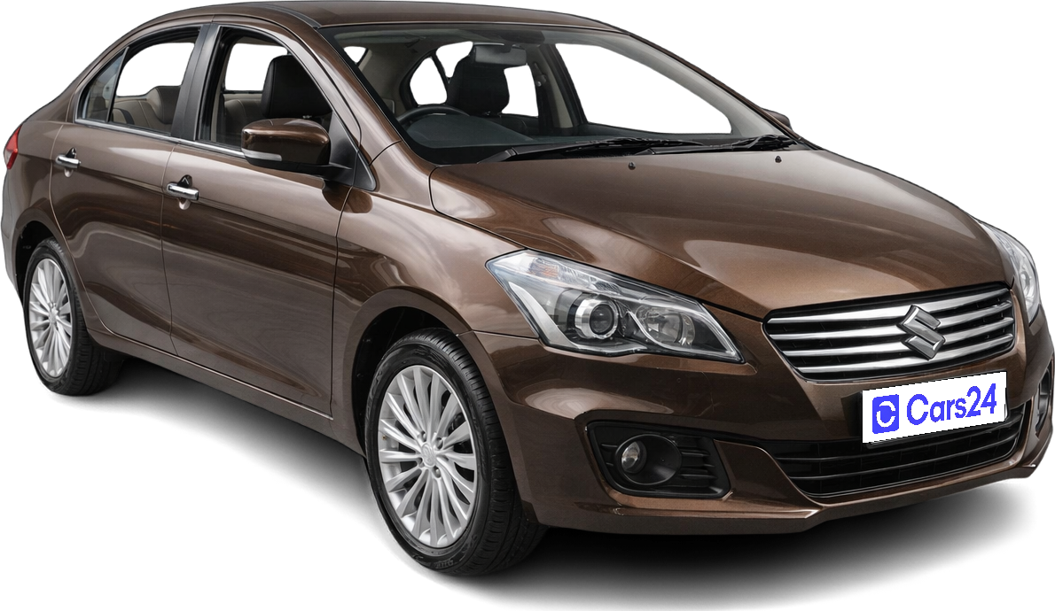 2016 Maruti Ciaz - Sedan - Petrol - Manual - ₹5.00 lakh