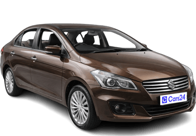 2016 Maruti Ciaz - Sedan - Petrol - Manual - ₹5.00 lakh