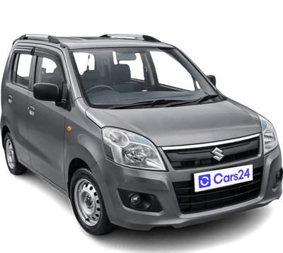 2018 Maruti Wagon R 1.0 - Hatchback - CNG - Manual - ₹4.39 lakh