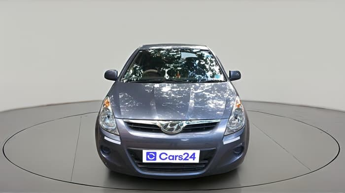 2011 Hyundai i20 MAGNA 1.2, Petrol, Manual, 59,936 km, exterior