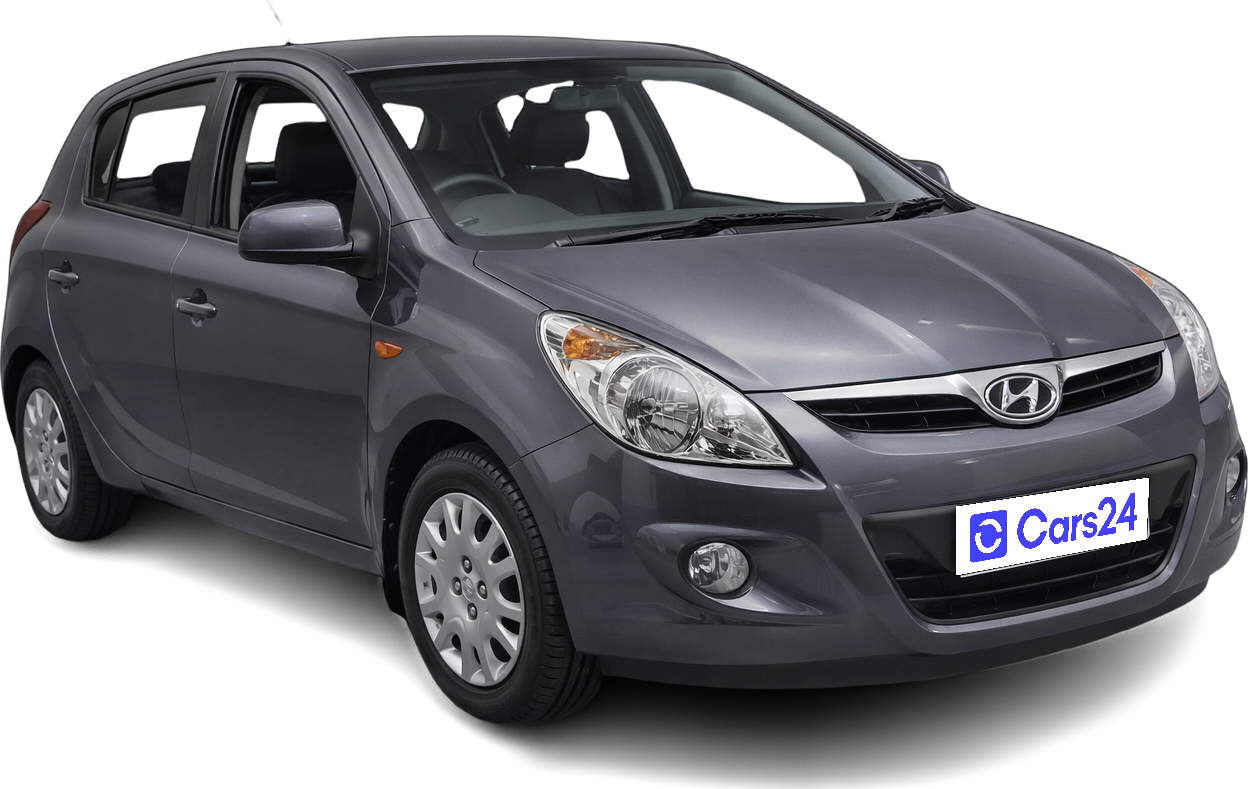 2011 Hyundai i20 - Hatchback - Petrol - Manual - ₹1.94 lakh