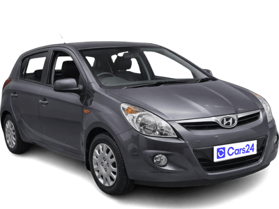 2011 Hyundai i20 - Hatchback - Petrol - Manual - ₹1.94 lakh