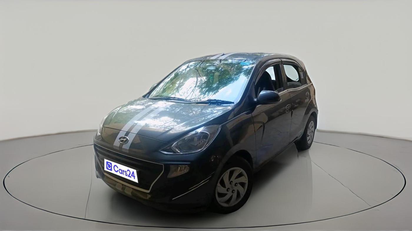 2020 Hyundai NEW SANTRO SPORTZ MT, Petrol, Manual, 44,670 km, exterior