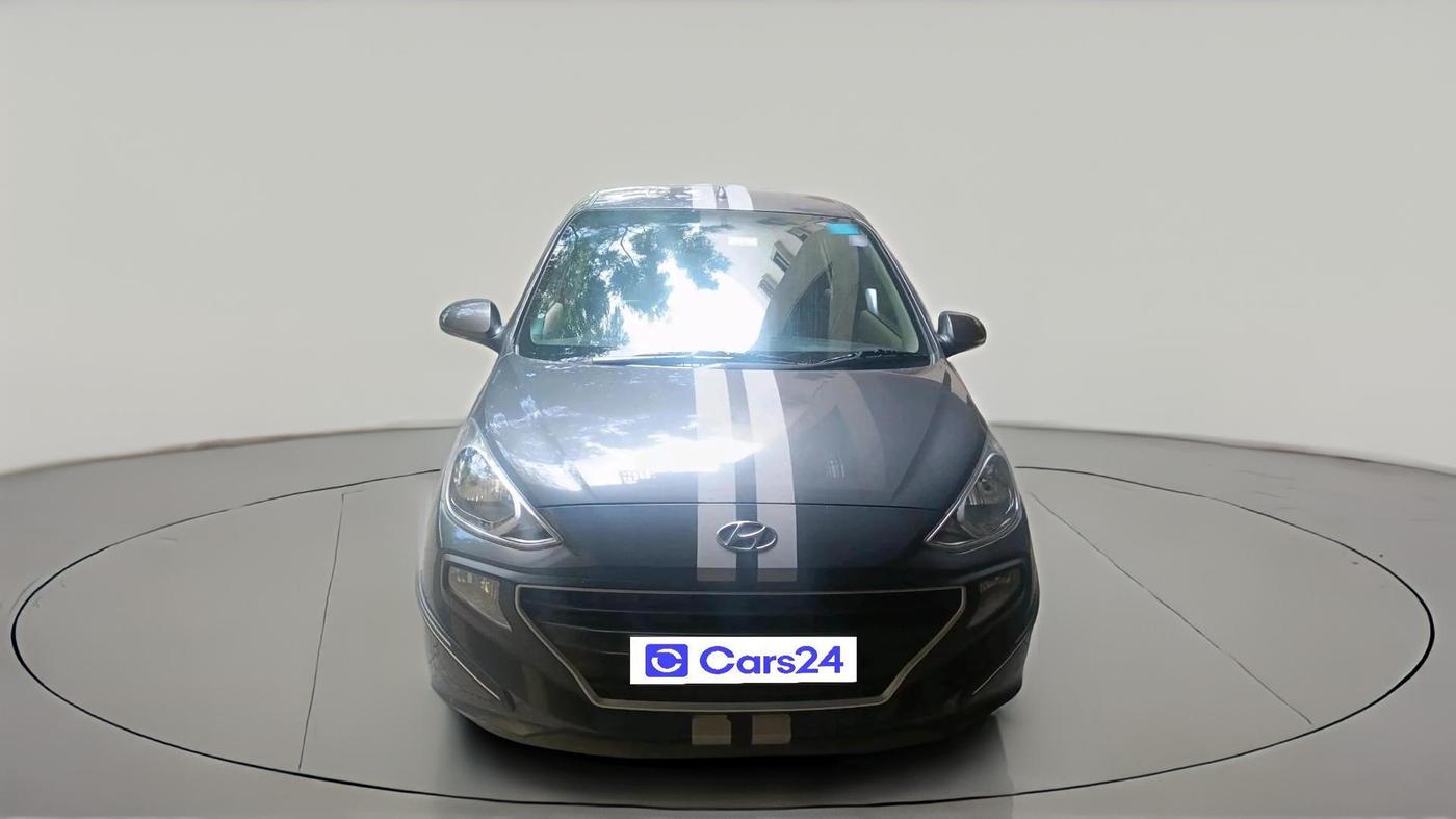 2020 Hyundai NEW SANTRO SPORTZ MT, Petrol, Manual, 44,670 km, exterior