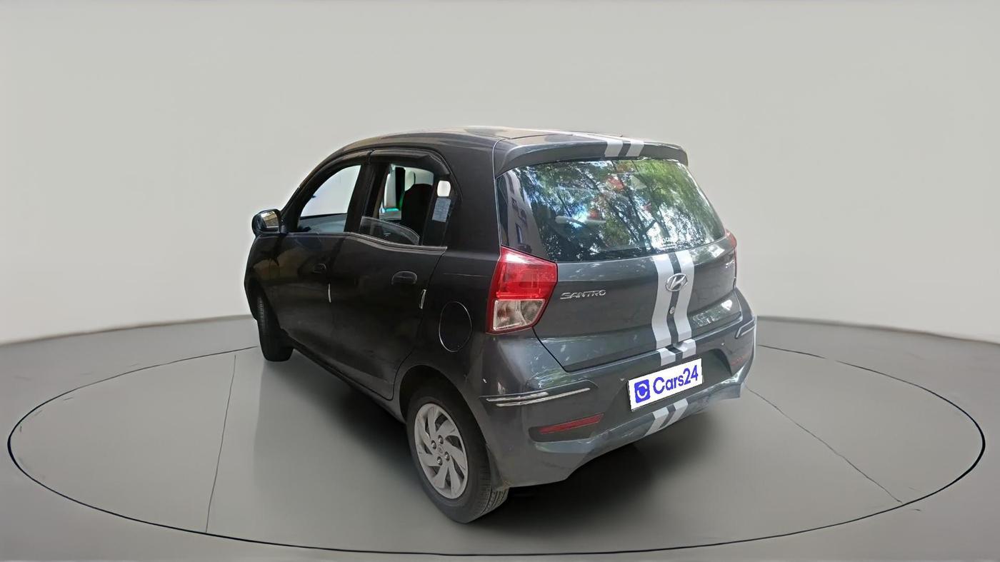 2020 Hyundai NEW SANTRO SPORTZ MT, Petrol, Manual, 44,670 km, exterior