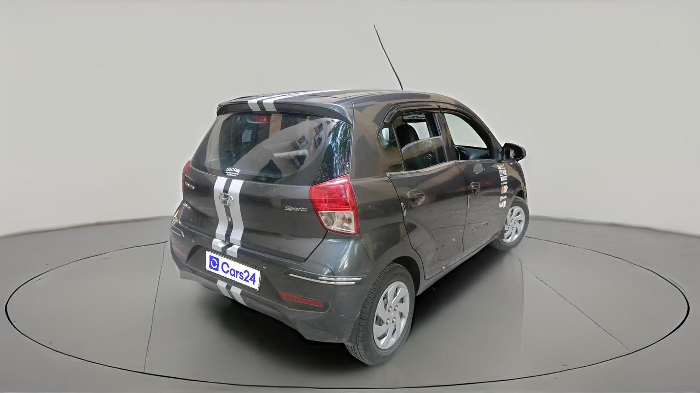 2020 Hyundai NEW SANTRO SPORTZ MT, Petrol, Manual, 44,670 km, exterior
