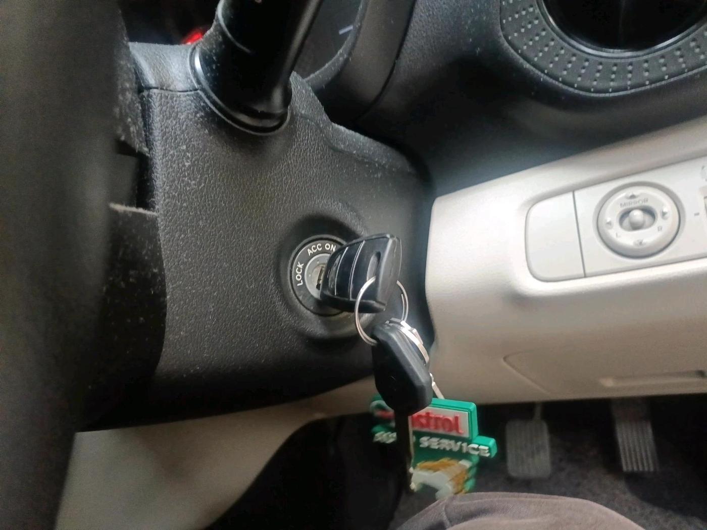 2020 Hyundai NEW SANTRO SPORTZ MT, Petrol, Manual, 44,670 km, interior