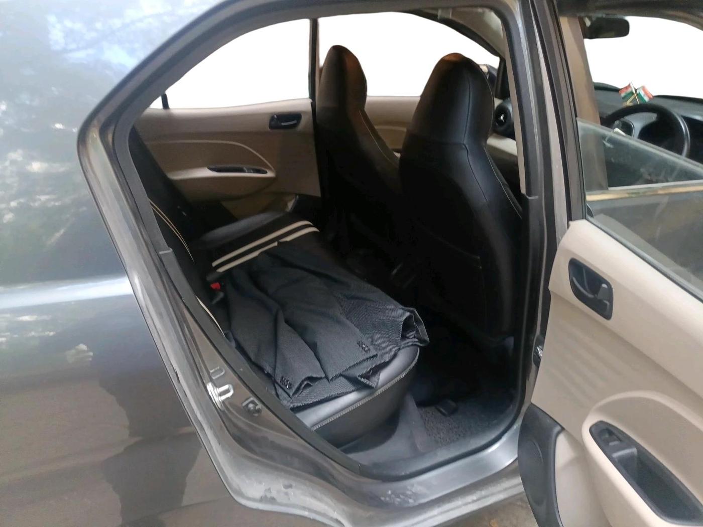 2020 Hyundai NEW SANTRO SPORTZ MT, Petrol, Manual, 44,670 km, interior
