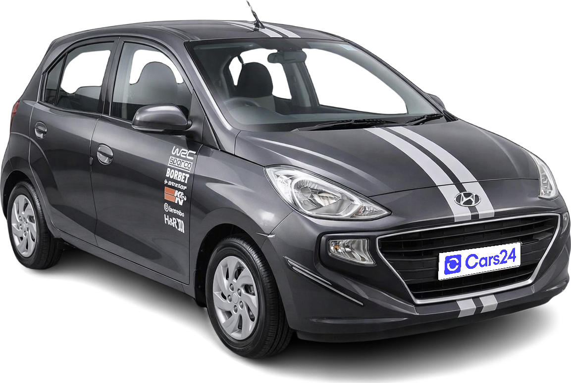 2020 Hyundai NEW SANTRO - Hatchback - Petrol - Manual - ₹3.20 lakh