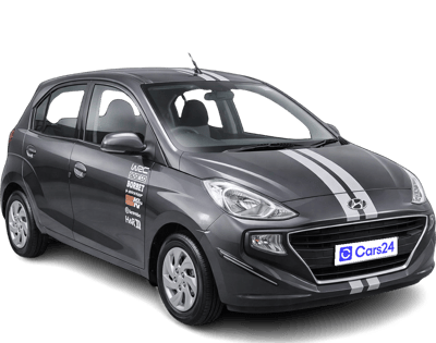 2020 Hyundai NEW SANTRO - Hatchback - Petrol - Manual - ₹3.20 lakh