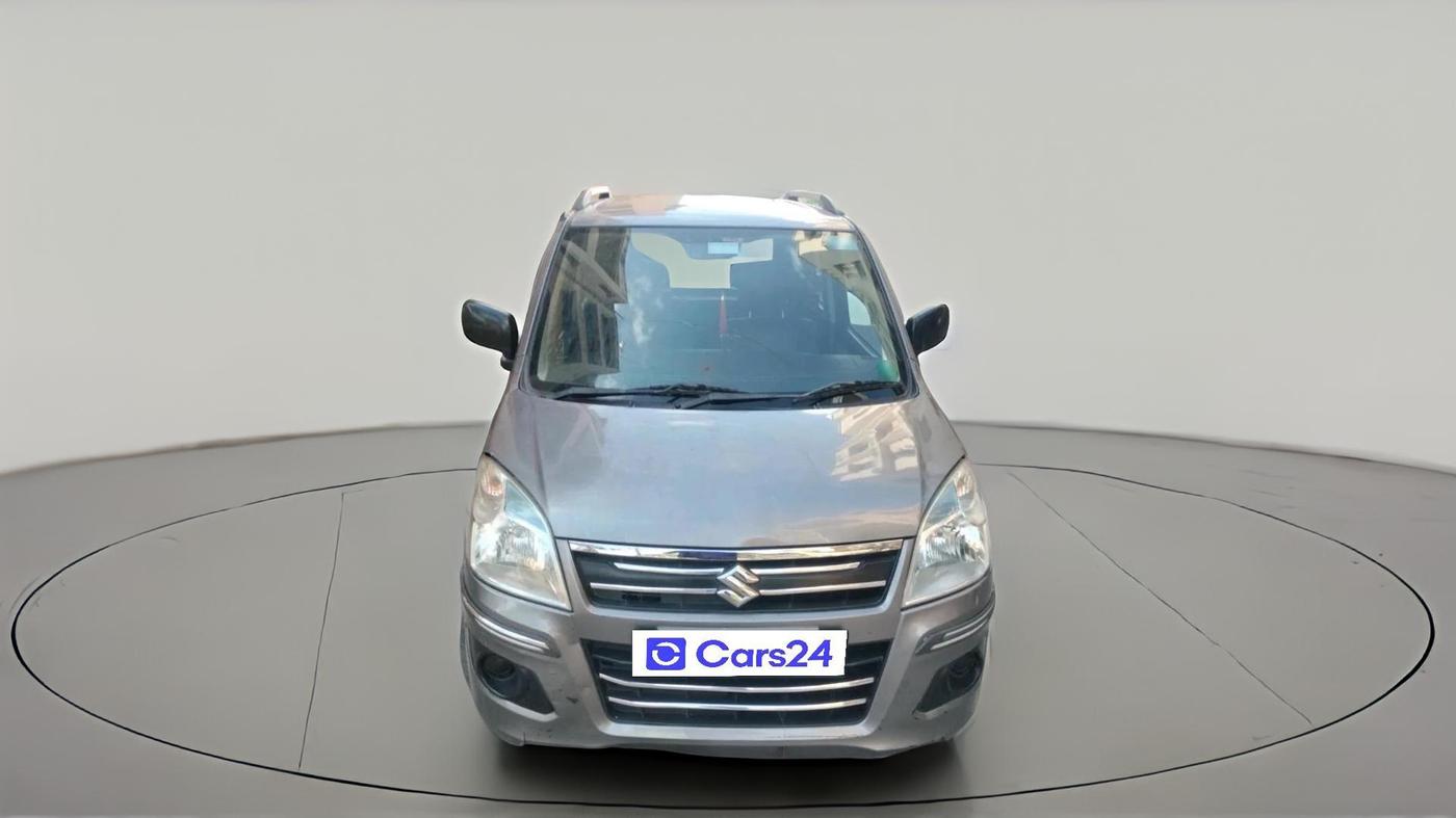 2018 Maruti Wagon R 1.0 LXI CNG, CNG, Manual, 3,21,491 km, exterior