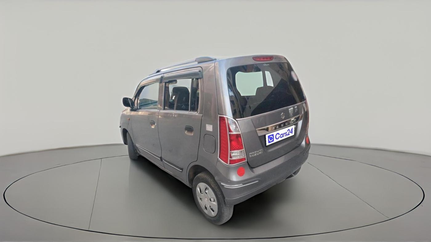 2018 Maruti Wagon R 1.0 LXI CNG, CNG, Manual, 3,21,491 km, exterior